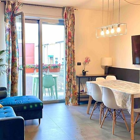 City Center - Modern Flat With Free Parking And Wifi - Apt B Bergamo Exterior foto